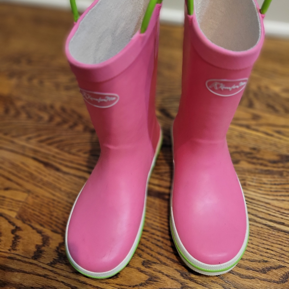 Rain boots